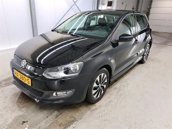 VOLKSWAGEN POLO 2016 wvwzzz6rzgy153504