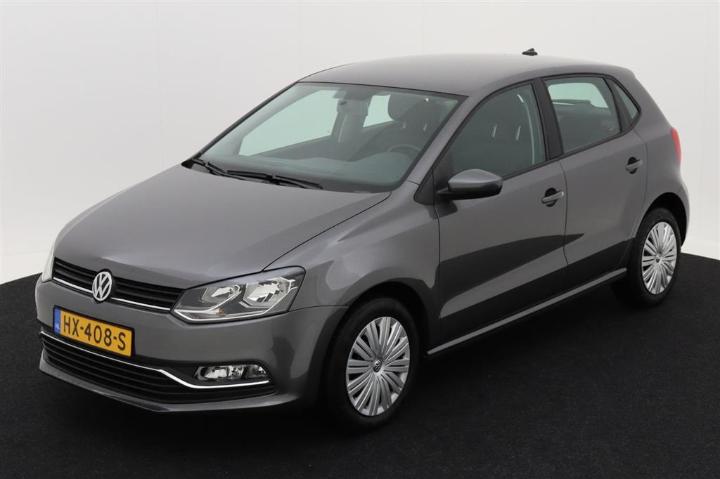 VOLKSWAGEN POLO 2016 wvwzzz6rzgy154779