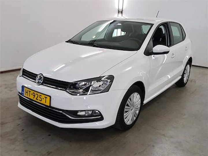 VOLKSWAGEN POLO 2016 wvwzzz6rzgy155155