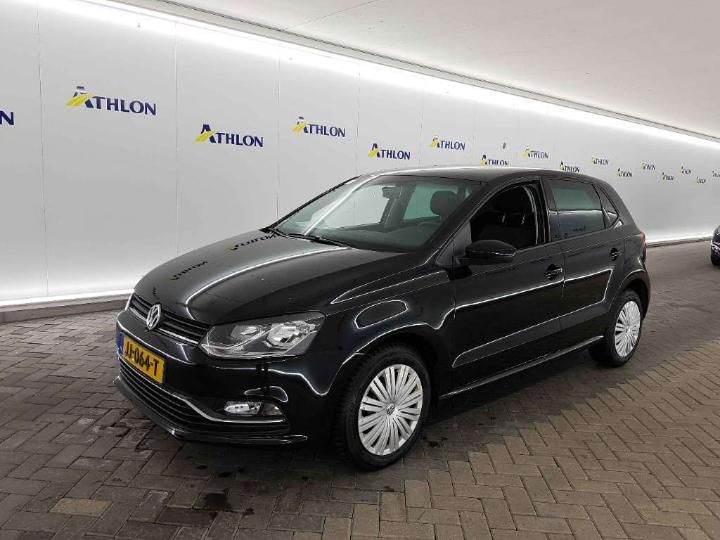 VOLKSWAGEN POLO 2016 wvwzzz6rzgy155469