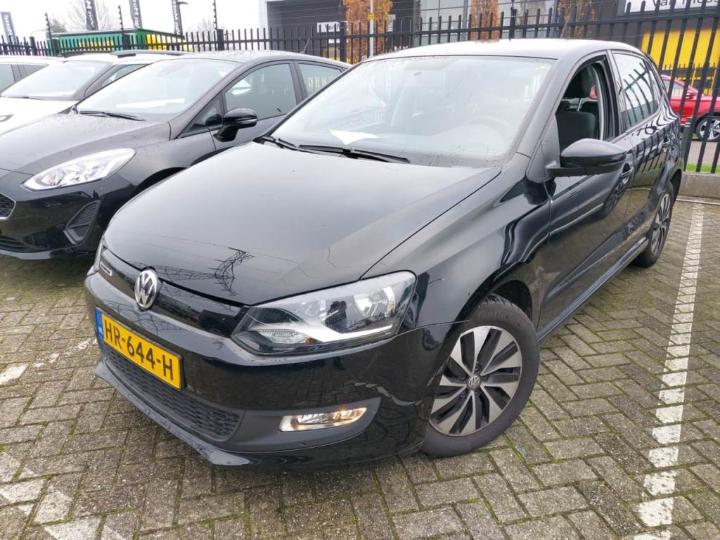 VOLKSWAGEN POLO 2016 wvwzzz6rzgy157236