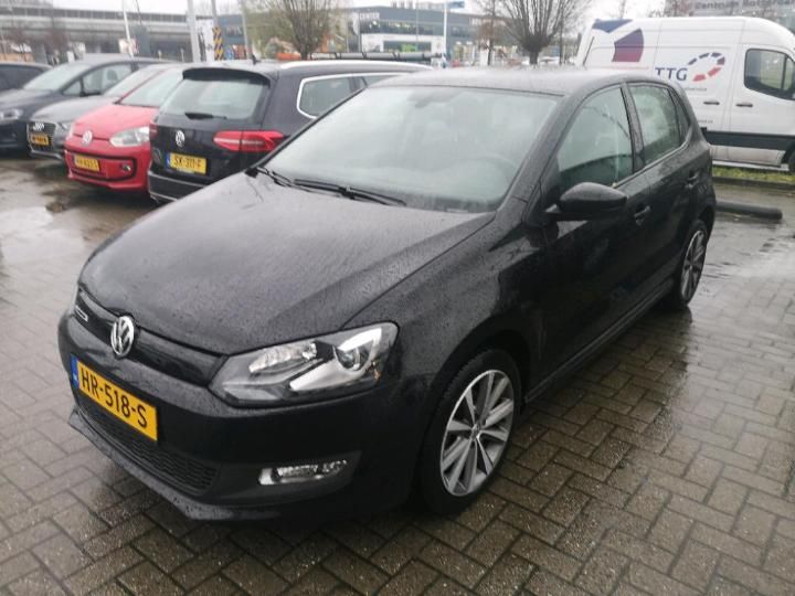 VOLKSWAGEN POLO 2015 wvwzzz6rzgy157512