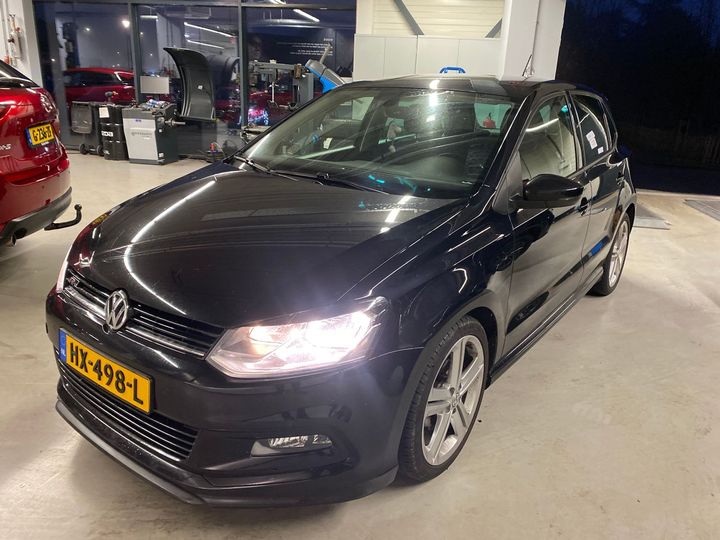 VOLKSWAGEN POLO 2016 wvwzzz6rzgy157575