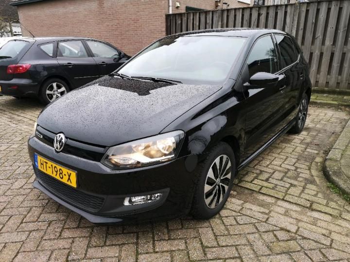 VOLKSWAGEN POLO 2016 wvwzzz6rzgy158442