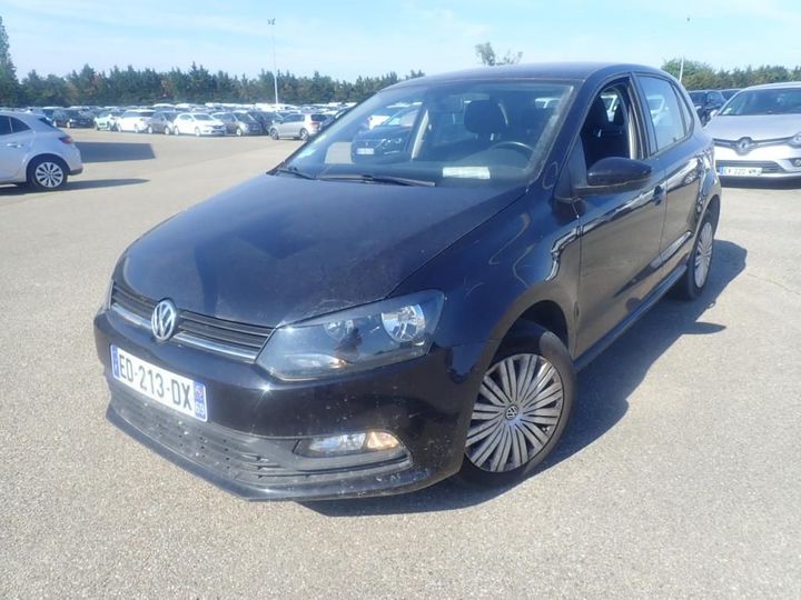 VOLKSWAGEN POLO 2016 wvwzzz6rzgy159036