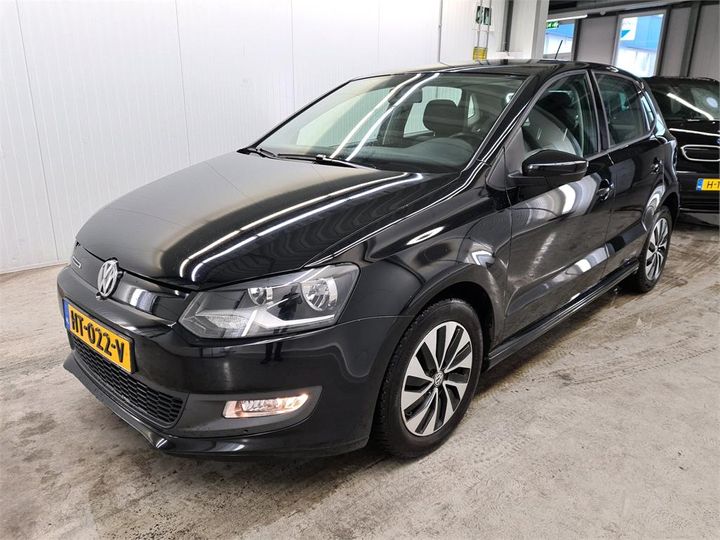 VOLKSWAGEN POLO 2015 wvwzzz6rzgy160019