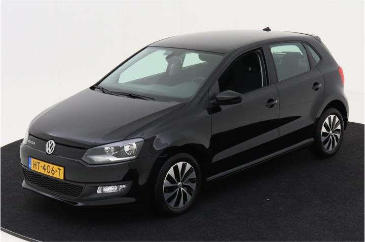 VOLKSWAGEN POLO 2016 wvwzzz6rzgy160262