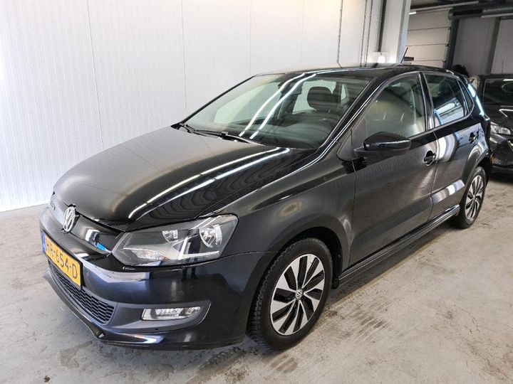 VOLKSWAGEN POLO 2015 wvwzzz6rzgy160754