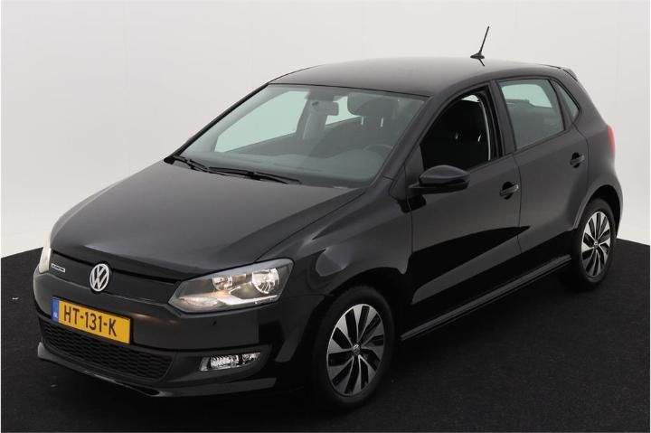 VOLKSWAGEN POLO 2015 wvwzzz6rzgy160829