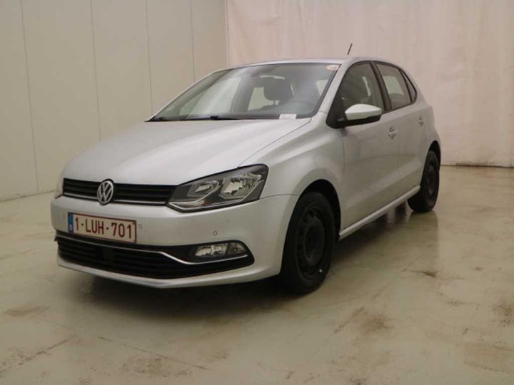 VOLKSWAGEN POLO 2015 wvwzzz6rzgy162055