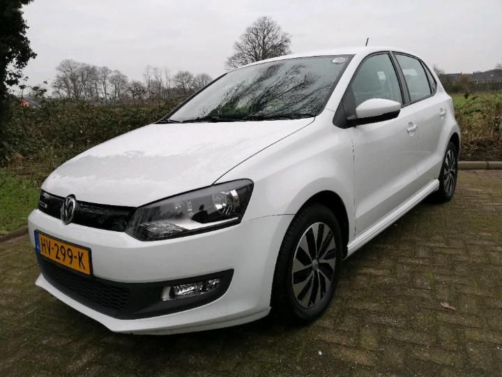 VOLKSWAGEN POLO 2015 wvwzzz6rzgy162765