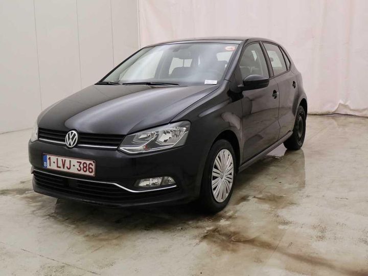 VOLKSWAGEN POLO 2015 wvwzzz6rzgy163145