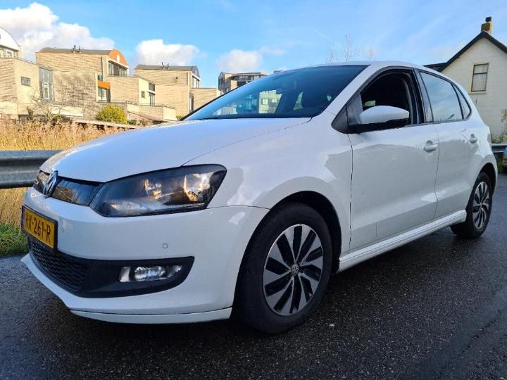 VOLKSWAGEN POLO 2016 wvwzzz6rzgy164213