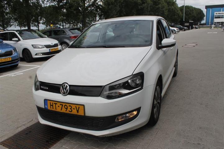 VOLKSWAGEN POLO 2015 wvwzzz6rzgy165685