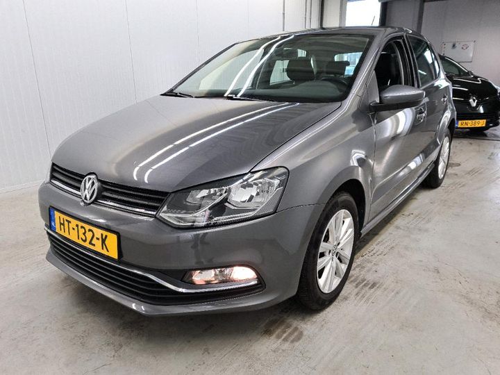 VOLKSWAGEN POLO 2015 wvwzzz6rzgy167305