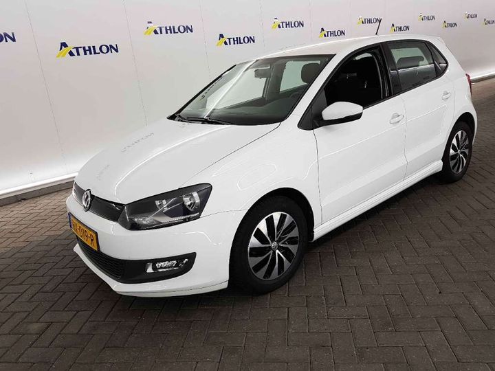 VOLKSWAGEN POLO 2016 wvwzzz6rzgy168217