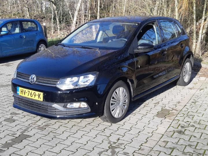 VOLKSWAGEN POLO 2016 wvwzzz6rzgy169709