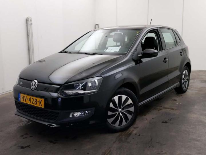 VOLKSWAGEN POLO 2016 wvwzzz6rzgy170799