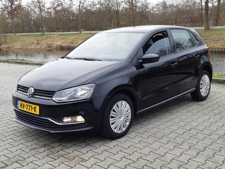 VOLKSWAGEN POLO 2016 wvwzzz6rzgy170972