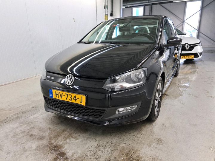 VOLKSWAGEN POLO 2015 wvwzzz6rzgy171122