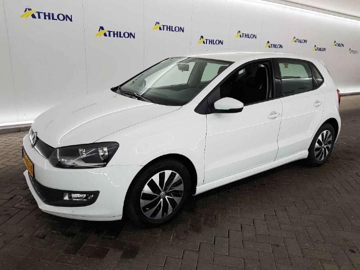 VOLKSWAGEN POLO 2016 wvwzzz6rzgy173373