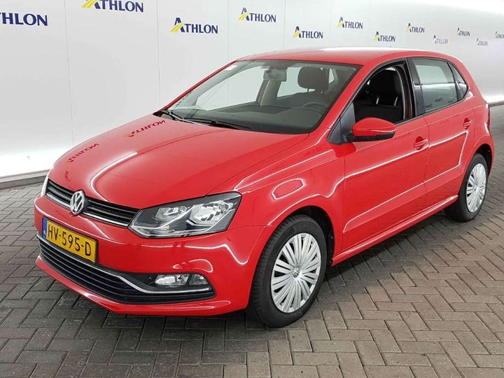 VOLKSWAGEN POLO 2015 wvwzzz6rzgy173975