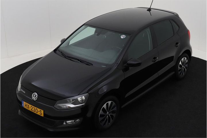 VOLKSWAGEN POLO 2016 wvwzzz6rzgy174118