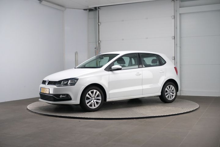 VOLKSWAGEN POLO 2015 wvwzzz6rzgy174336