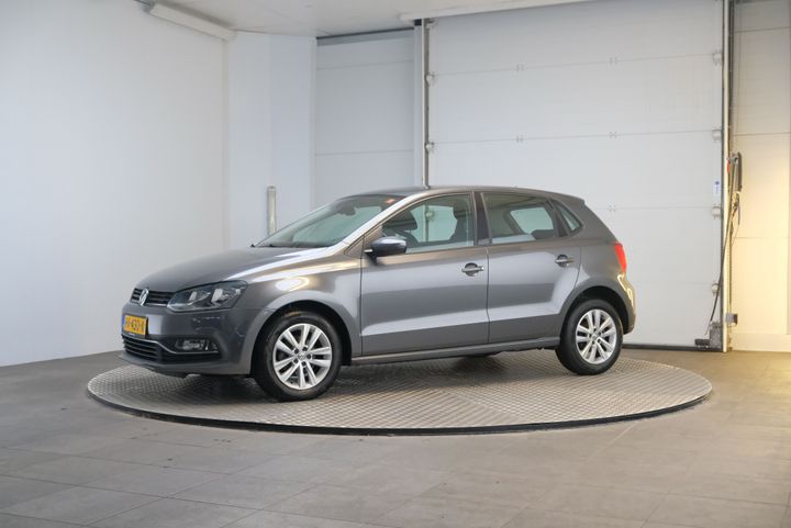 VOLKSWAGEN POLO 2015 wvwzzz6rzgy174806