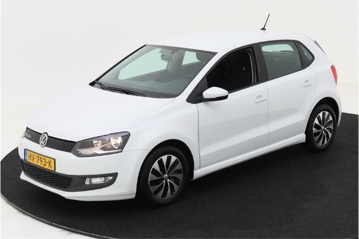 VOLKSWAGEN POLO 2016 wvwzzz6rzgy174944