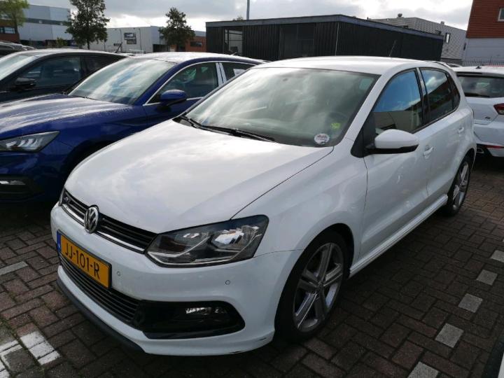 VOLKSWAGEN POLO 2016 wvwzzz6rzgy176521