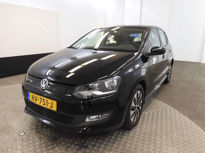 VOLKSWAGEN POLO 2015 wvwzzz6rzgy177119