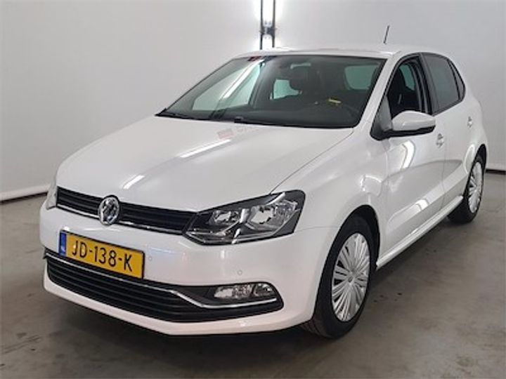 VOLKSWAGEN POLO 2016 wvwzzz6rzgy181501