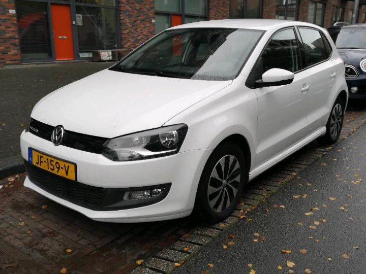 VOLKSWAGEN POLO 2016 wvwzzz6rzgy182511