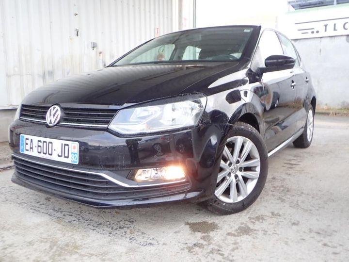 VOLKSWAGEN POLO 2016 wvwzzz6rzgy184379