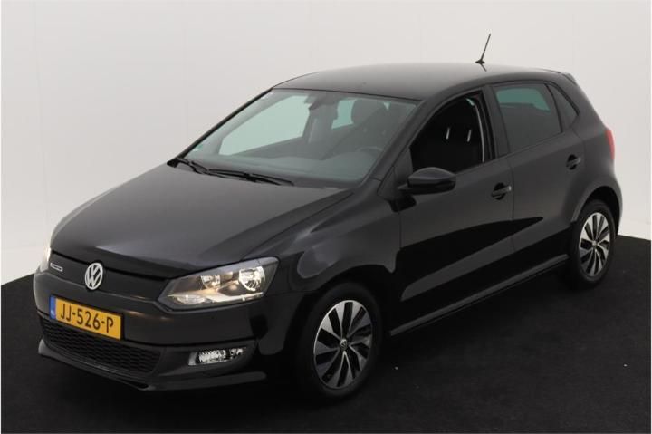 VOLKSWAGEN POLO 2016 wvwzzz6rzgy184516