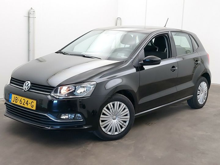 VOLKSWAGEN POLO 2016 wvwzzz6rzgy185021