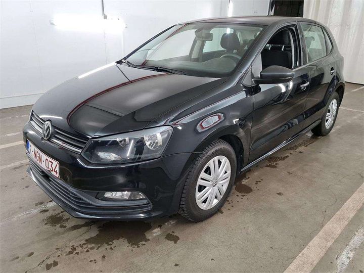 VOLKSWAGEN POLO 2016 wvwzzz6rzgy188675