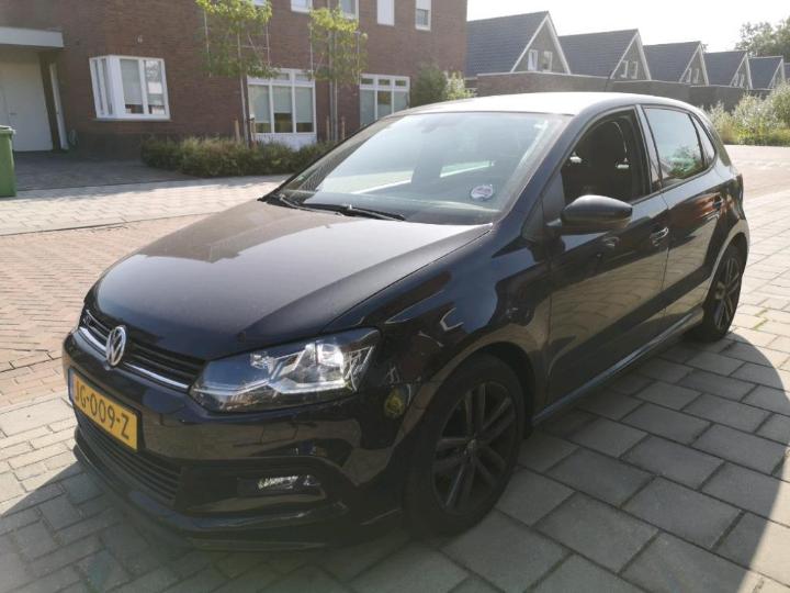 VOLKSWAGEN POLO 2016 wvwzzz6rzgy189815