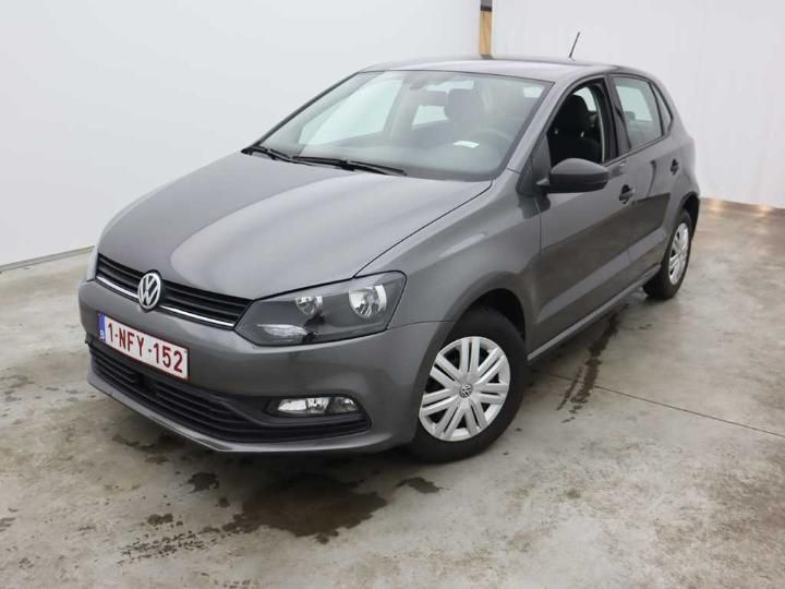 VOLKSWAGEN POLO 2016 wvwzzz6rzgy190375