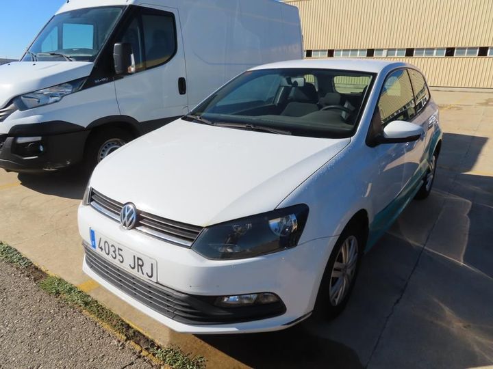 VOLKSWAGEN POLO 2016 wvwzzz6rzgy190874