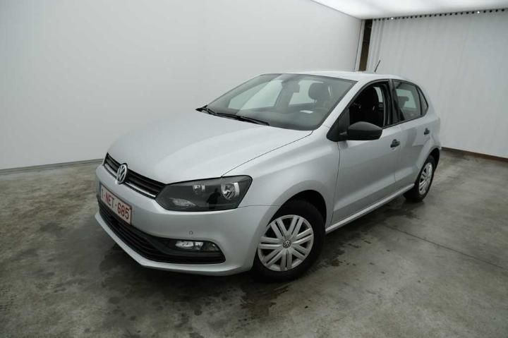 VOLKSWAGEN POLO 2016 wvwzzz6rzgy192565