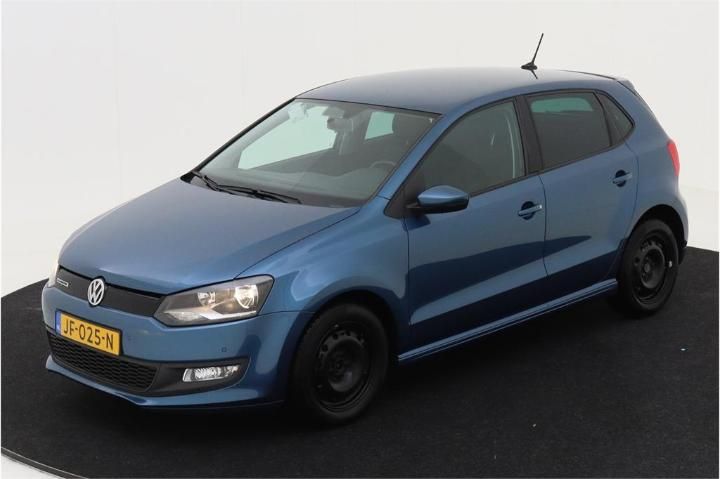 VOLKSWAGEN POLO 2016 wvwzzz6rzgy193714