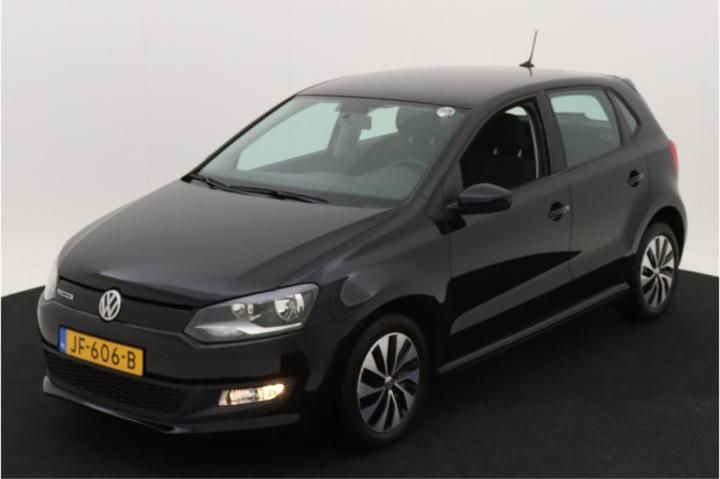 VOLKSWAGEN POLO 2016 wvwzzz6rzgy194464