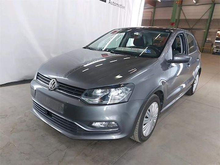 VOLKSWAGEN POLO 2016 wvwzzz6rzgy198410