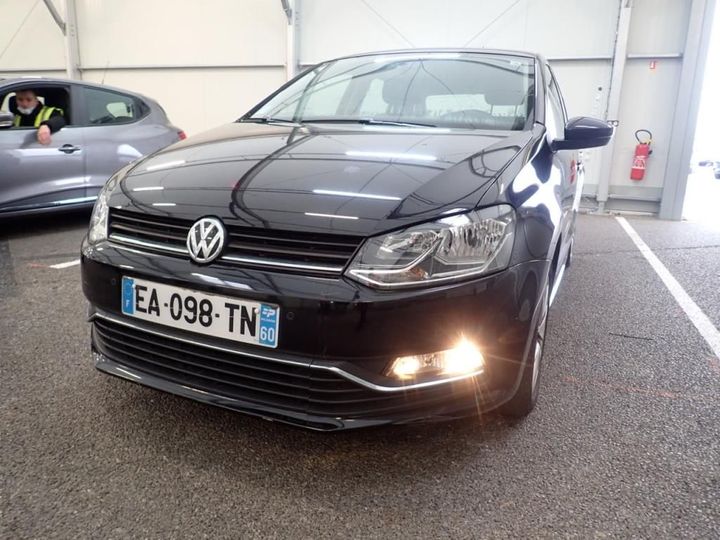 VOLKSWAGEN POLO 2016 wvwzzz6rzgy198519