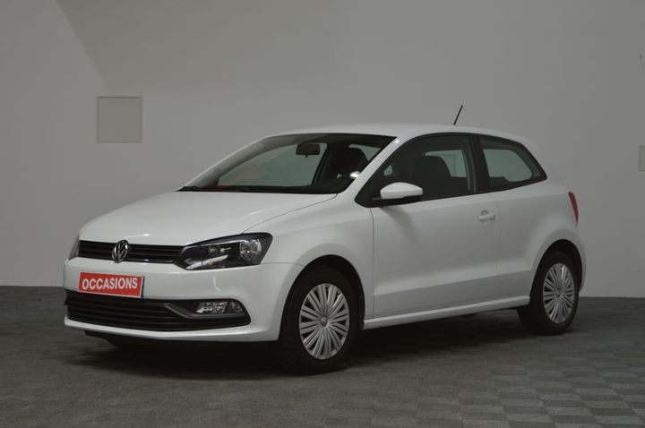 VOLKSWAGEN POLO 2016 wvwzzz6rzgy199289