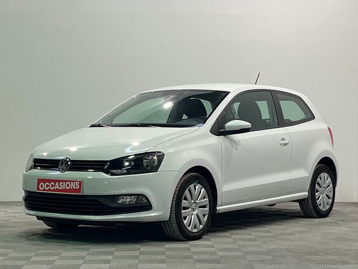 VOLKSWAGEN POLO 2016 wvwzzz6rzgy203183