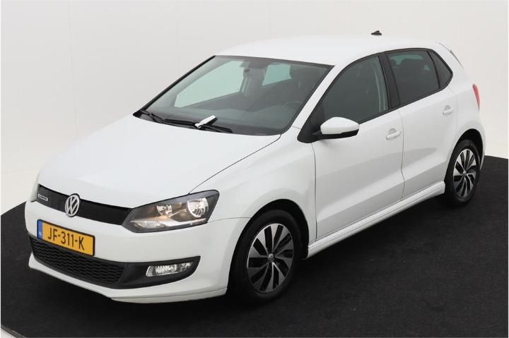 VOLKSWAGEN POLO 2016 wvwzzz6rzgy204061