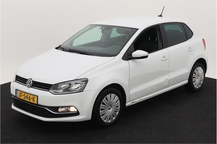 VOLKSWAGEN POLO 2016 wvwzzz6rzgy204303